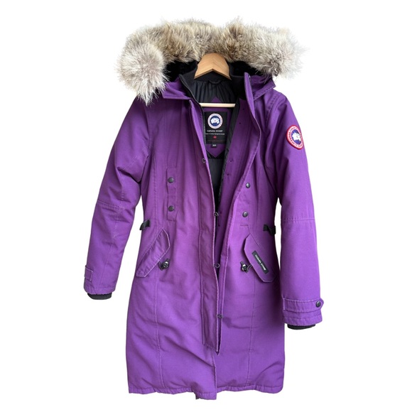Canada Goose Jackets & Blazers - Canada Goose Kensington Parka XS